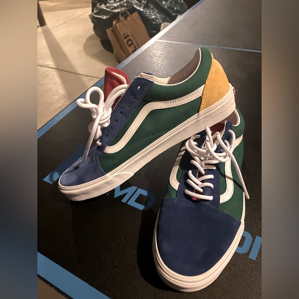 Vans old skool yacht club BRAND NEW
